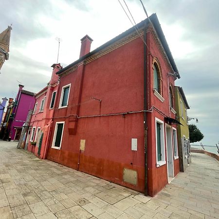 Ca Di Pizzo Di Burano Villa Ngoại thất bức ảnh