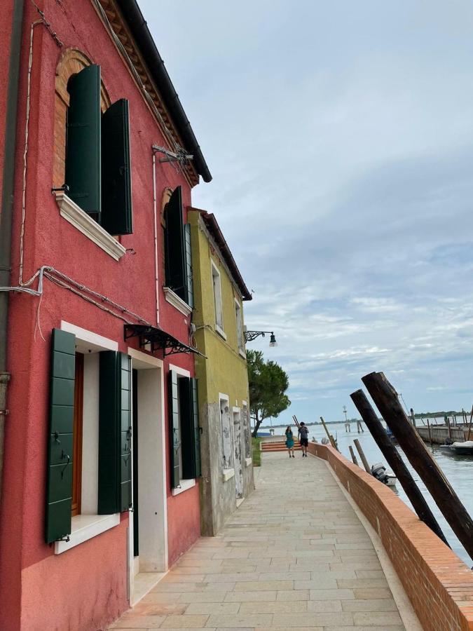 Ca Di Pizzo Di Burano Villa Ngoại thất bức ảnh