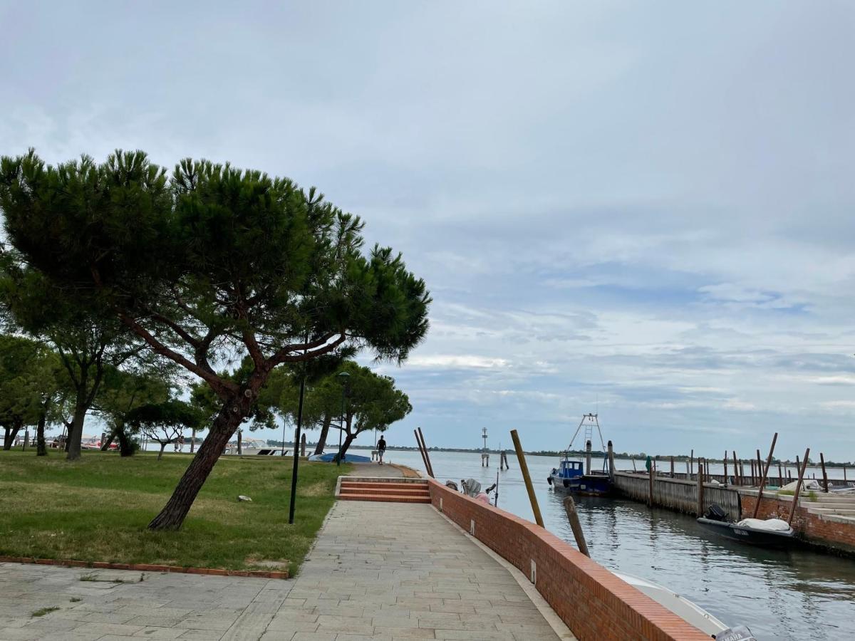Ca Di Pizzo Di Burano Villa Ngoại thất bức ảnh