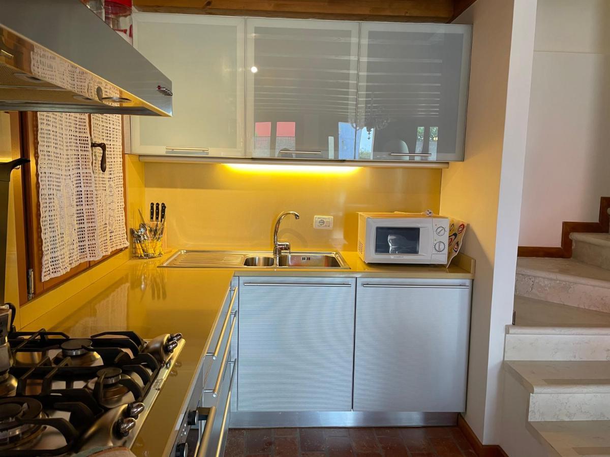 Ca Di Pizzo Di Burano Villa Ngoại thất bức ảnh