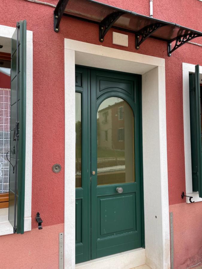 Ca Di Pizzo Di Burano Villa Ngoại thất bức ảnh