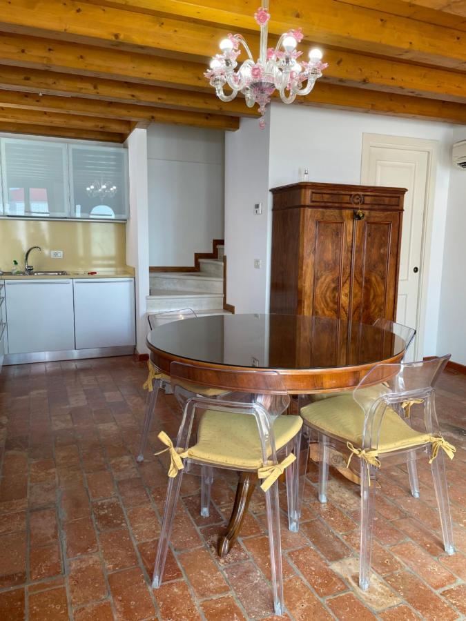 Ca Di Pizzo Di Burano Villa Ngoại thất bức ảnh