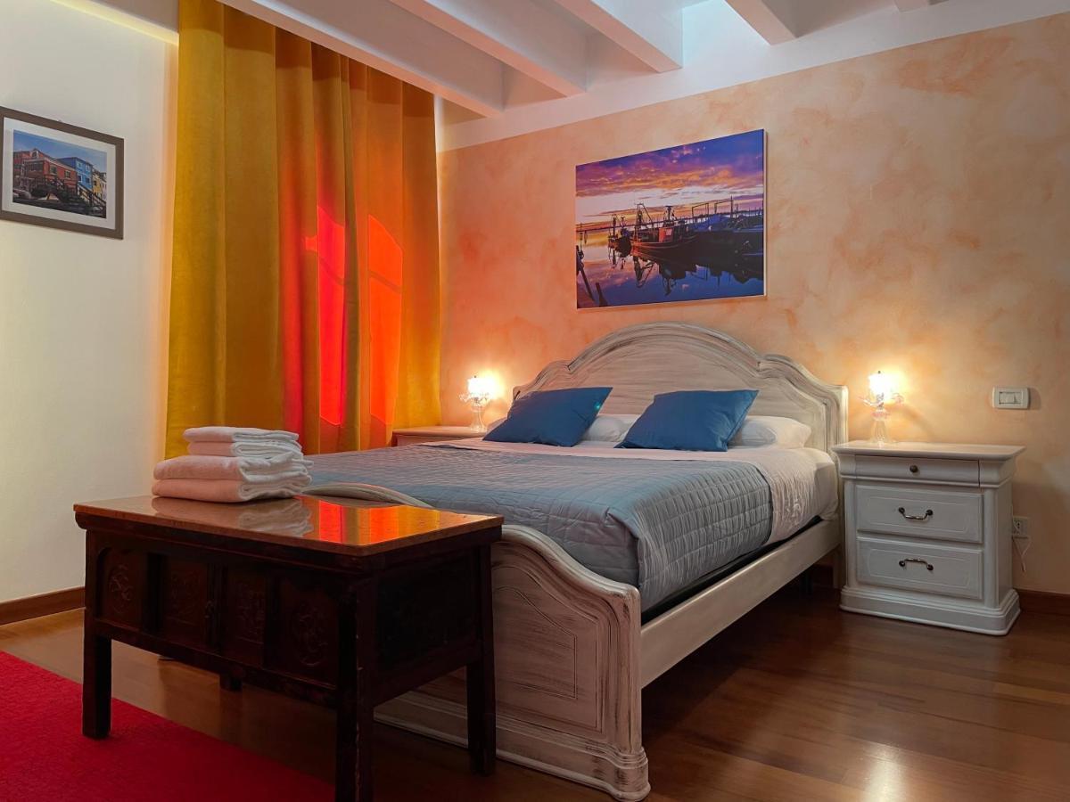Ca Di Pizzo Di Burano Villa Ngoại thất bức ảnh