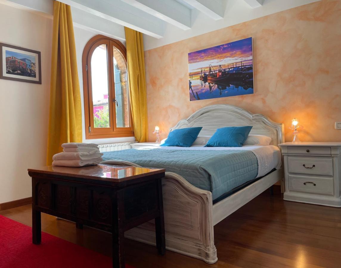 Ca Di Pizzo Di Burano Villa Ngoại thất bức ảnh