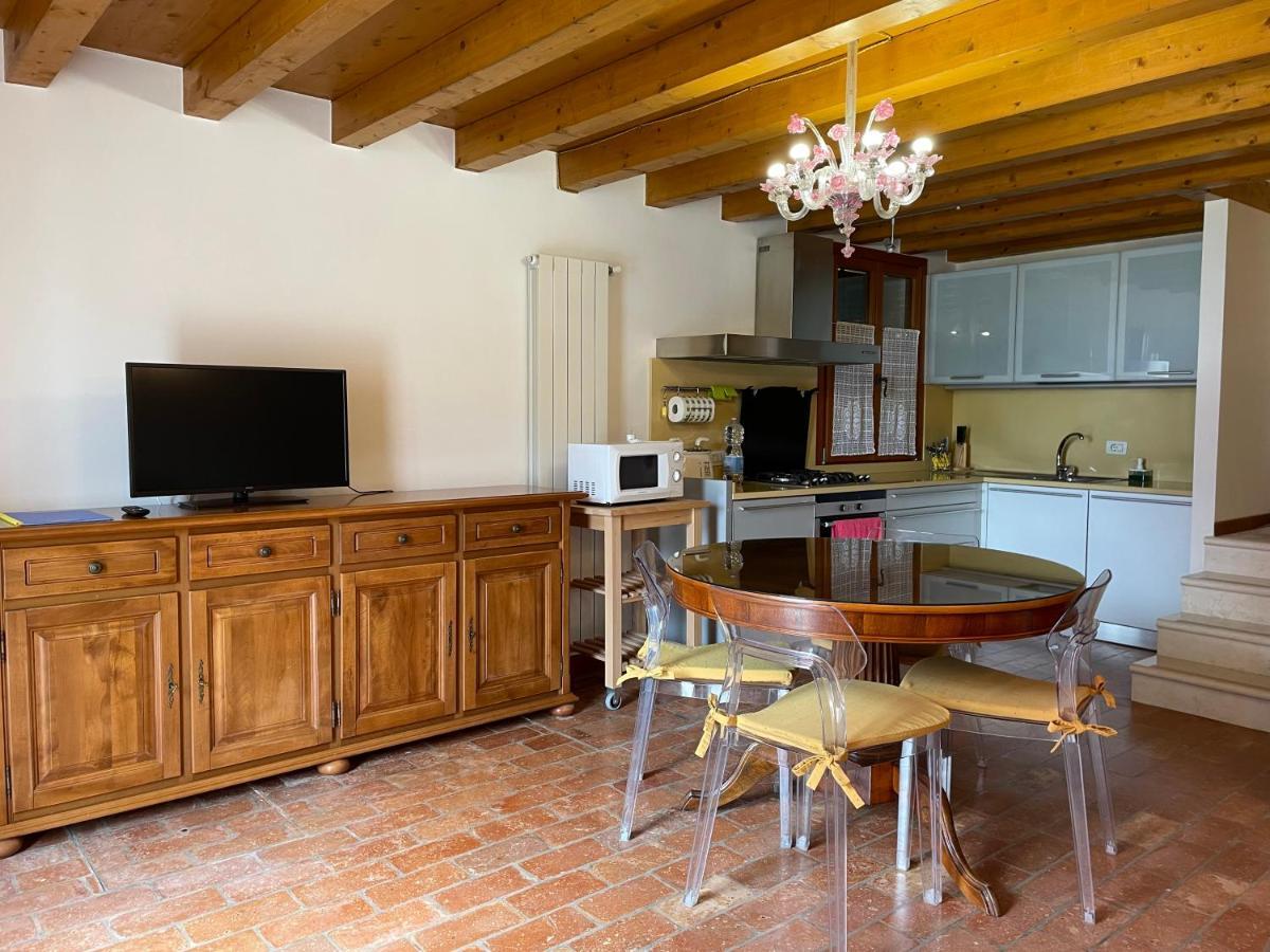 Ca Di Pizzo Di Burano Villa Ngoại thất bức ảnh