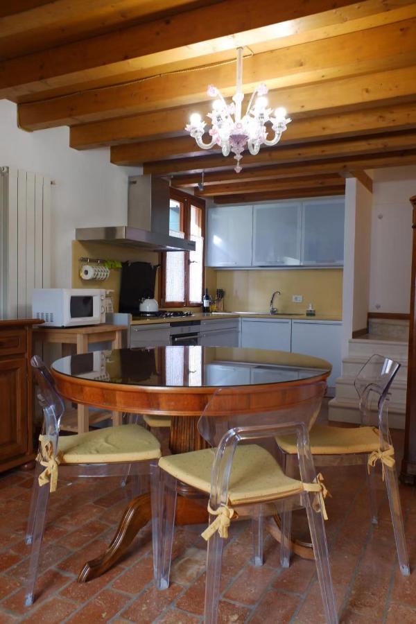 Ca Di Pizzo Di Burano Villa Ngoại thất bức ảnh