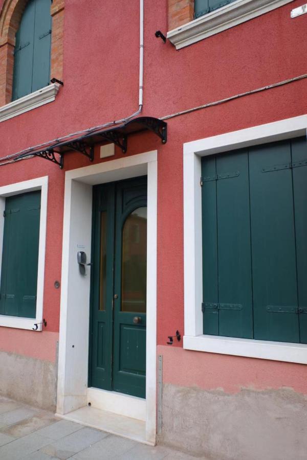 Ca Di Pizzo Di Burano Villa Ngoại thất bức ảnh