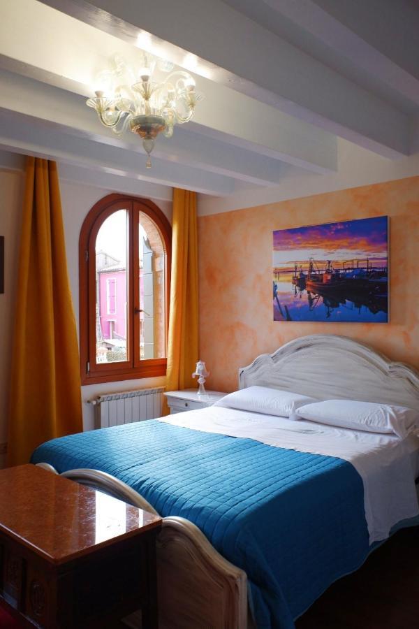 Ca Di Pizzo Di Burano Villa Ngoại thất bức ảnh
