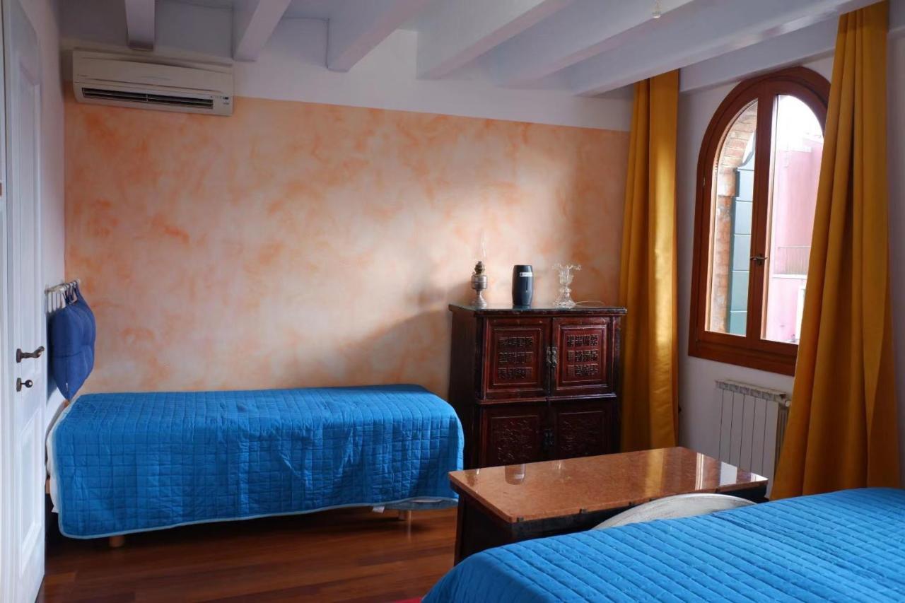 Ca Di Pizzo Di Burano Villa Ngoại thất bức ảnh