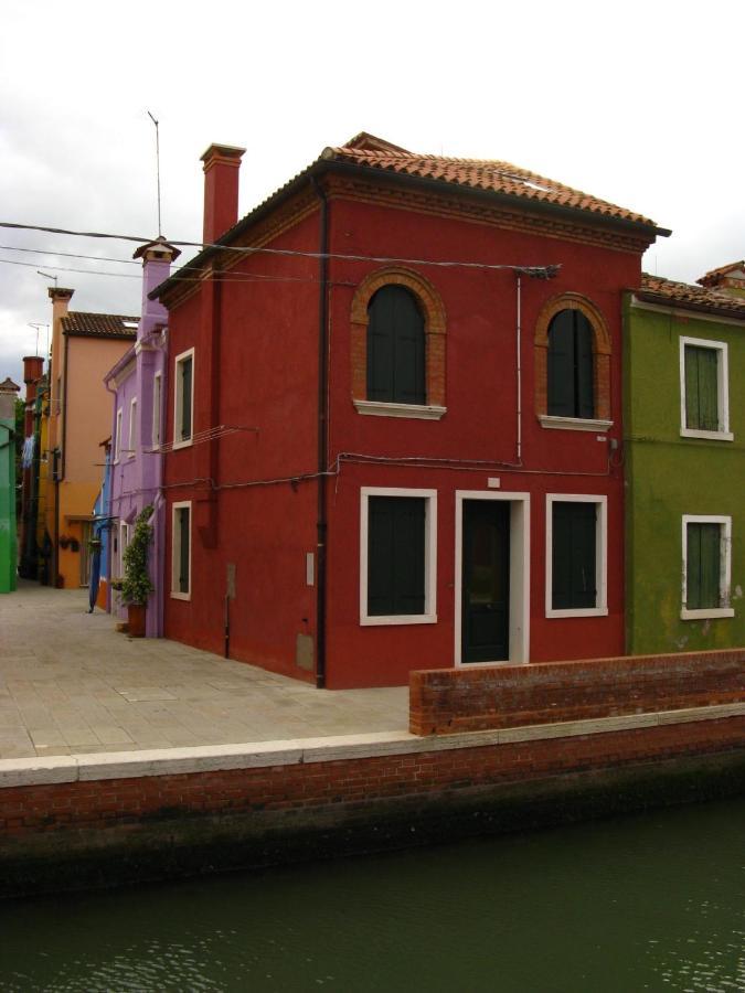 Ca Di Pizzo Di Burano Villa Ngoại thất bức ảnh