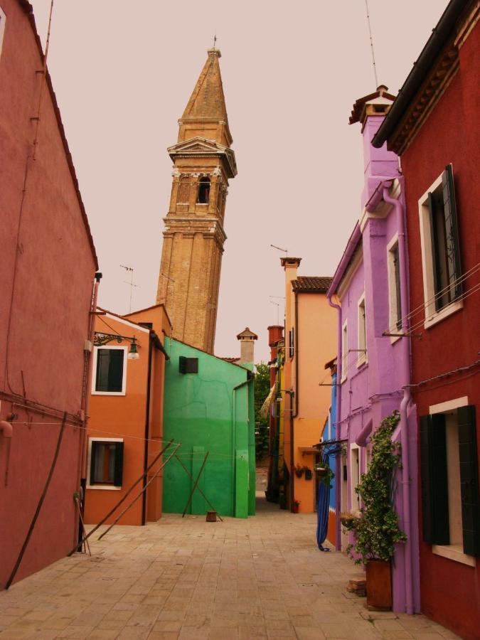 Ca Di Pizzo Di Burano Villa Ngoại thất bức ảnh