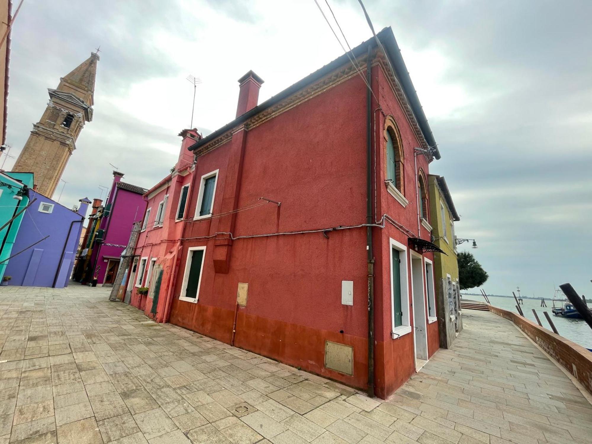 Ca Di Pizzo Di Burano Villa Ngoại thất bức ảnh